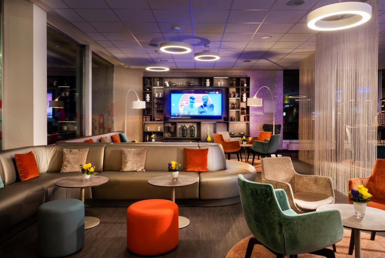 Dorint Main Taunus Zentrum Frankfurt Sulzbach Зульцбах Экстерьер фото