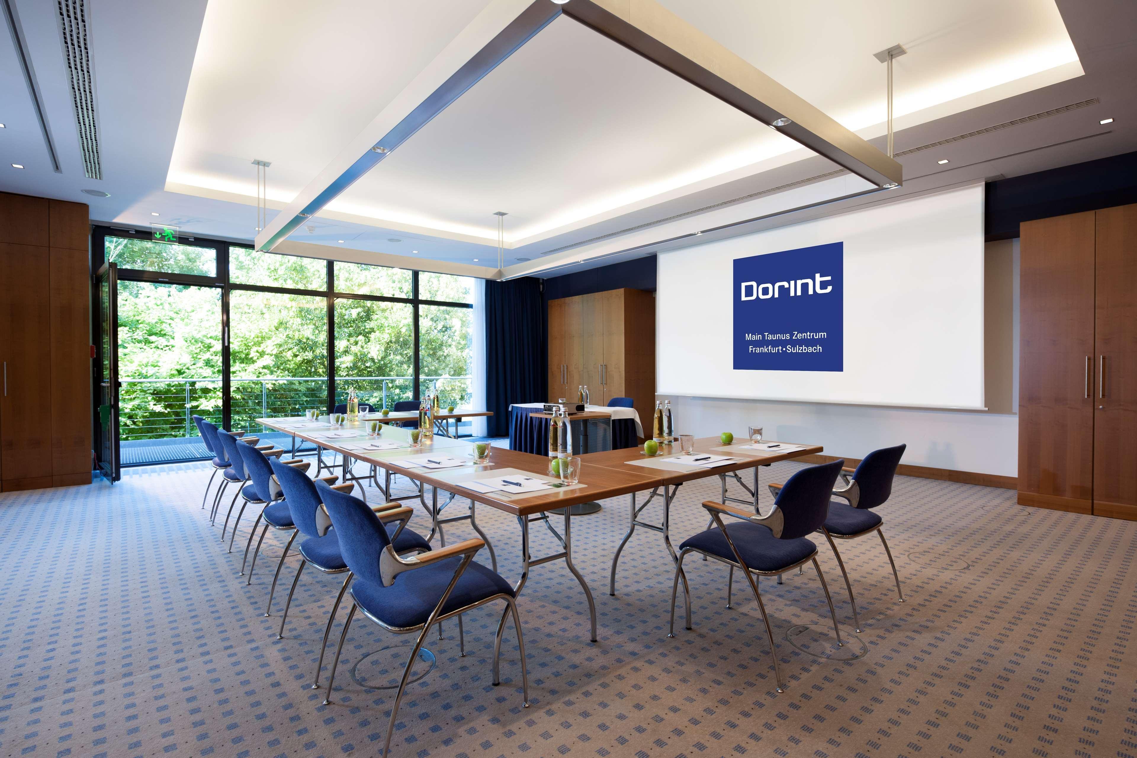 Dorint Main Taunus Zentrum Frankfurt Sulzbach Зульцбах Экстерьер фото