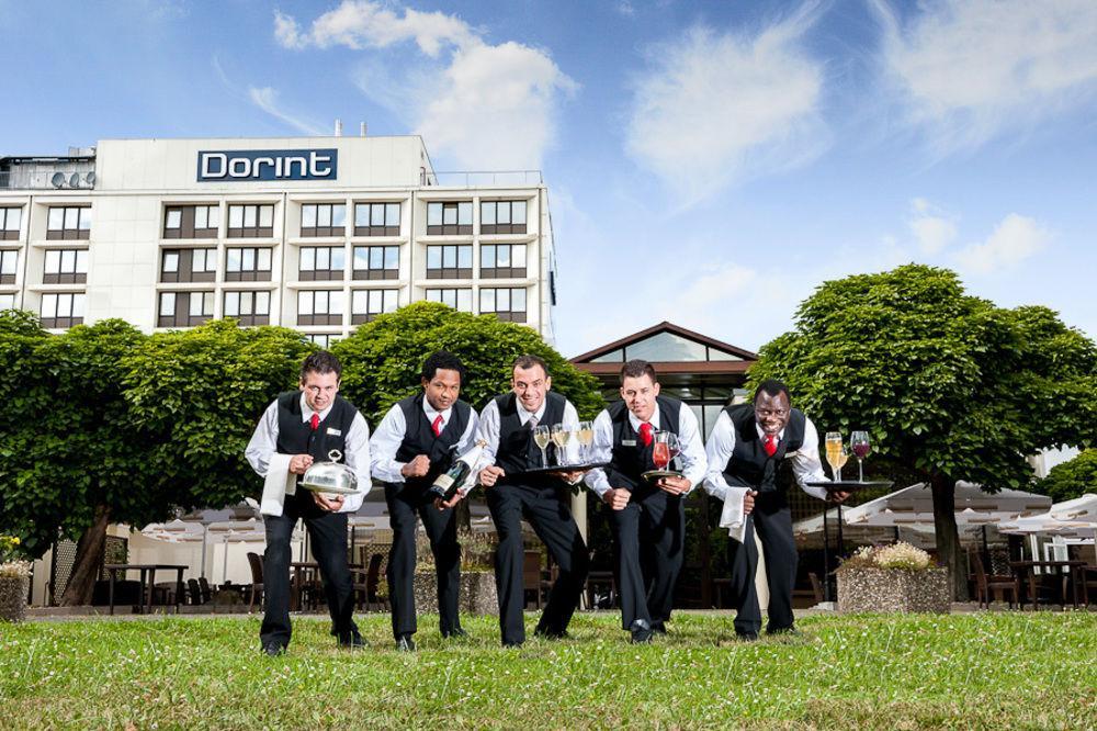 Dorint Main Taunus Zentrum Frankfurt Sulzbach Зульцбах Экстерьер фото