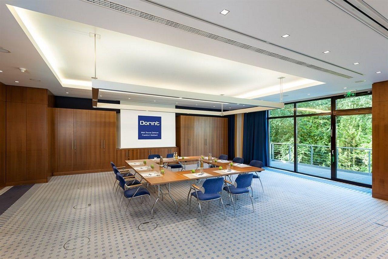 Dorint Main Taunus Zentrum Frankfurt Sulzbach Зульцбах Экстерьер фото