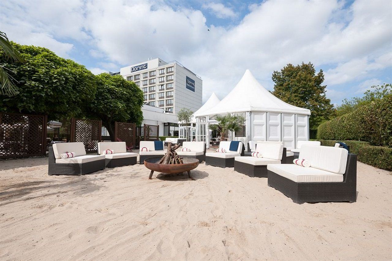 Dorint Main Taunus Zentrum Frankfurt Sulzbach Зульцбах Экстерьер фото